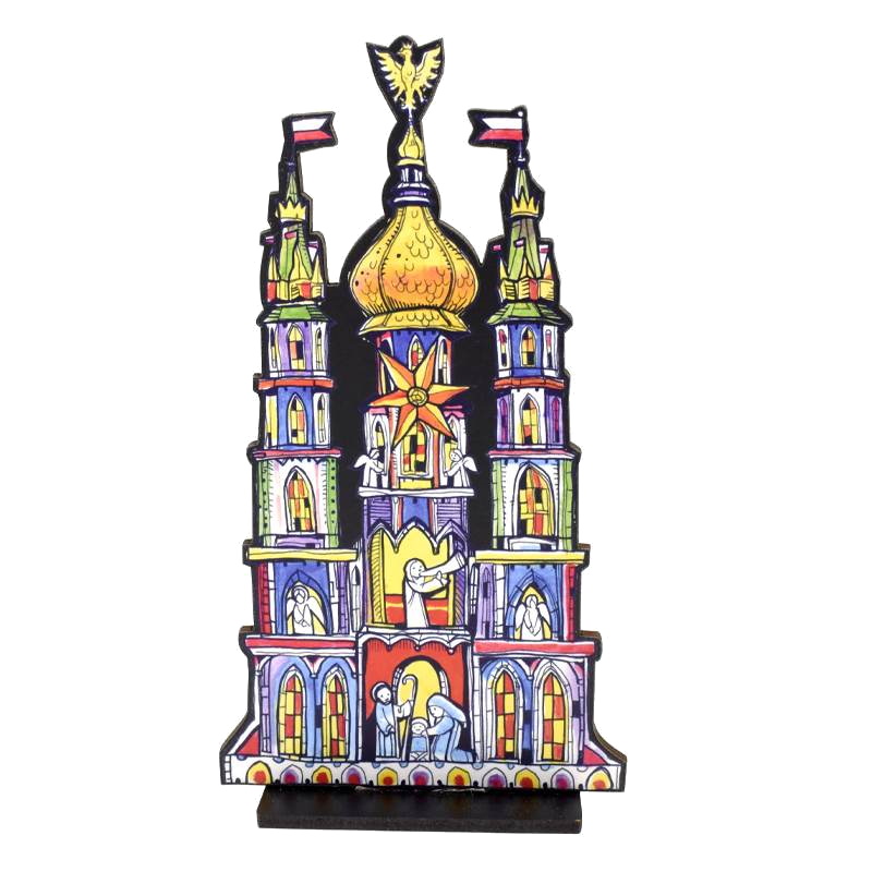 Szopka-krakowska-rysowana-wzor-2_ Szopka-krakowska-rysowana-wzor-2_