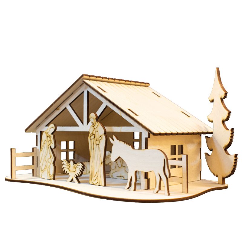 szopka3d_side1 szopka3d_side1