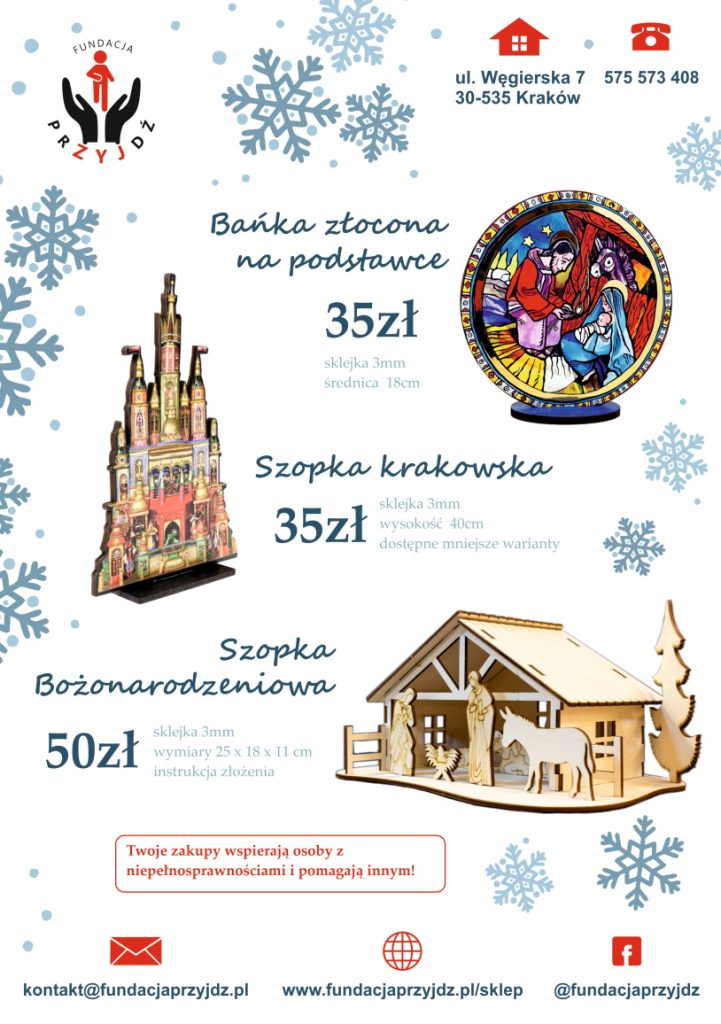Oferta-Fundacji-Przyjdz-Przedsiebiorstwo-Spoleczne-Boze-Narodzenie-2025-Nowosci